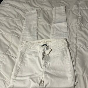 Next level stretch hi rise jeggings